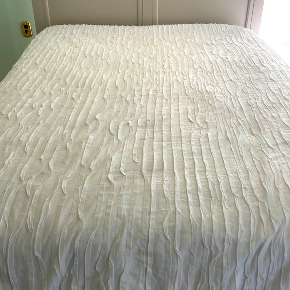 Pottery Barn Duvet Cover